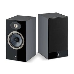 Focal  Theva N1 - Bookshelf Speaker - Pair - Auratech LLC