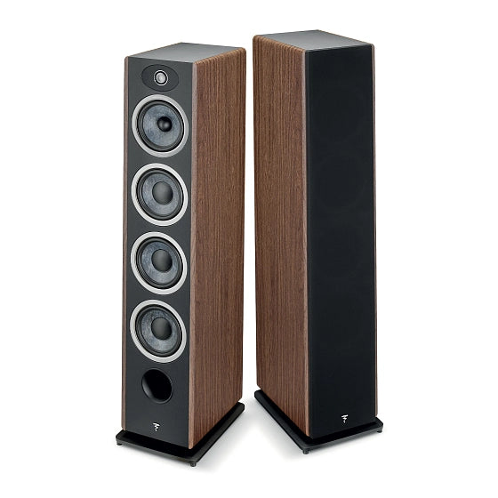 Focal Vestia N3 - Floor Standing Speaker - Pair - Auratech LLC
