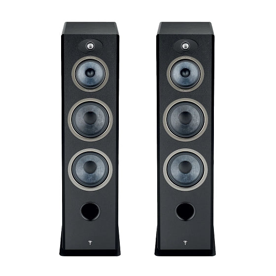 Focal Vestia N4 - Floor Standing Speaker - Pair - Auratech LLC