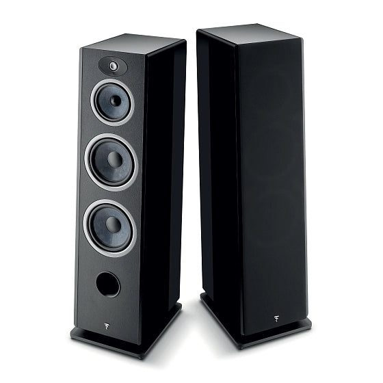 Focal Vestia N4 - Floor Standing Speaker - Pair - Auratech LLC