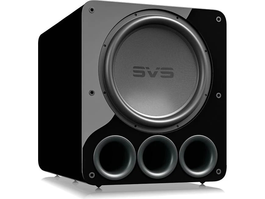 SVS PB17-Ultra R | Evolution - Active Subwoofer - Piano Gloss Black