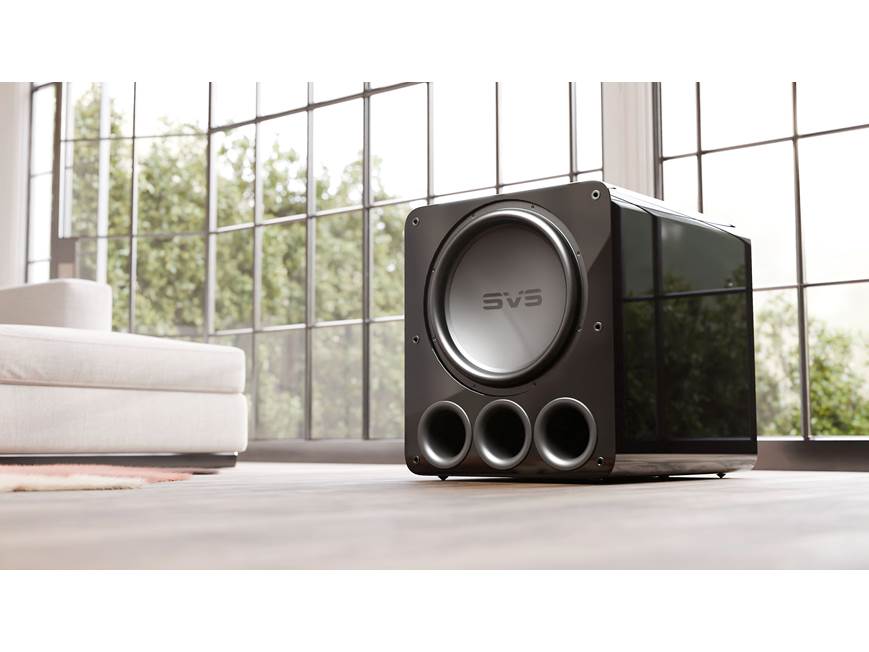 SVS PB17-Ultra R | Evolution - Active Subwoofer - Piano Gloss Black