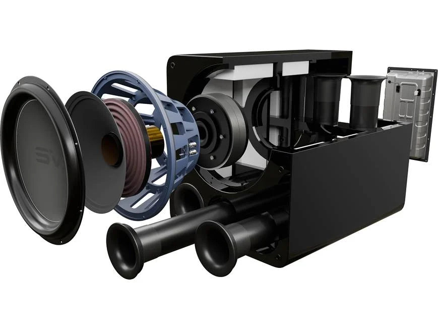 SVS PB 5000 R|Evolution - Subwoofer (Piano Gloss Black)