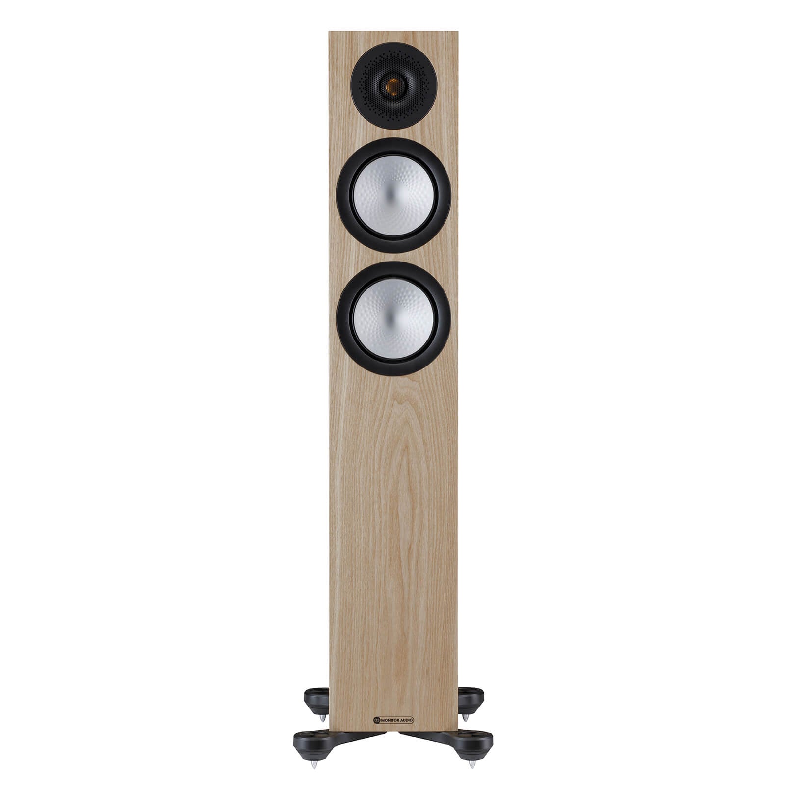 Monitor Audio - Silver 200 (Pair) Floor standing Speaker - Auratech LLC