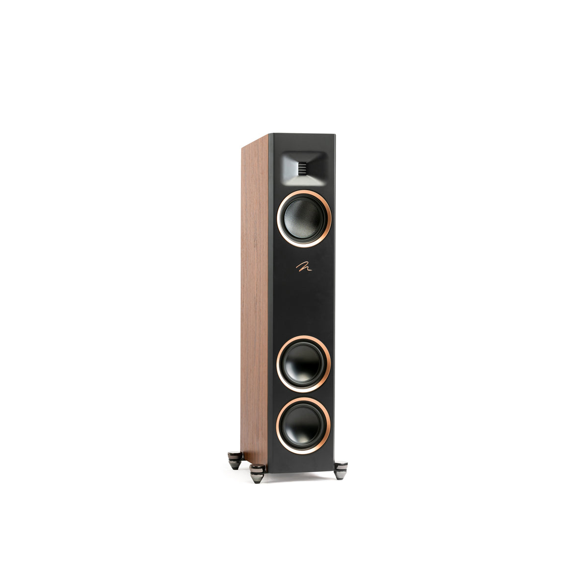 Martin Logan Motion F20 - Floor Standing Speaker - Pair - Walnut - Auratech LLC #color_walnut