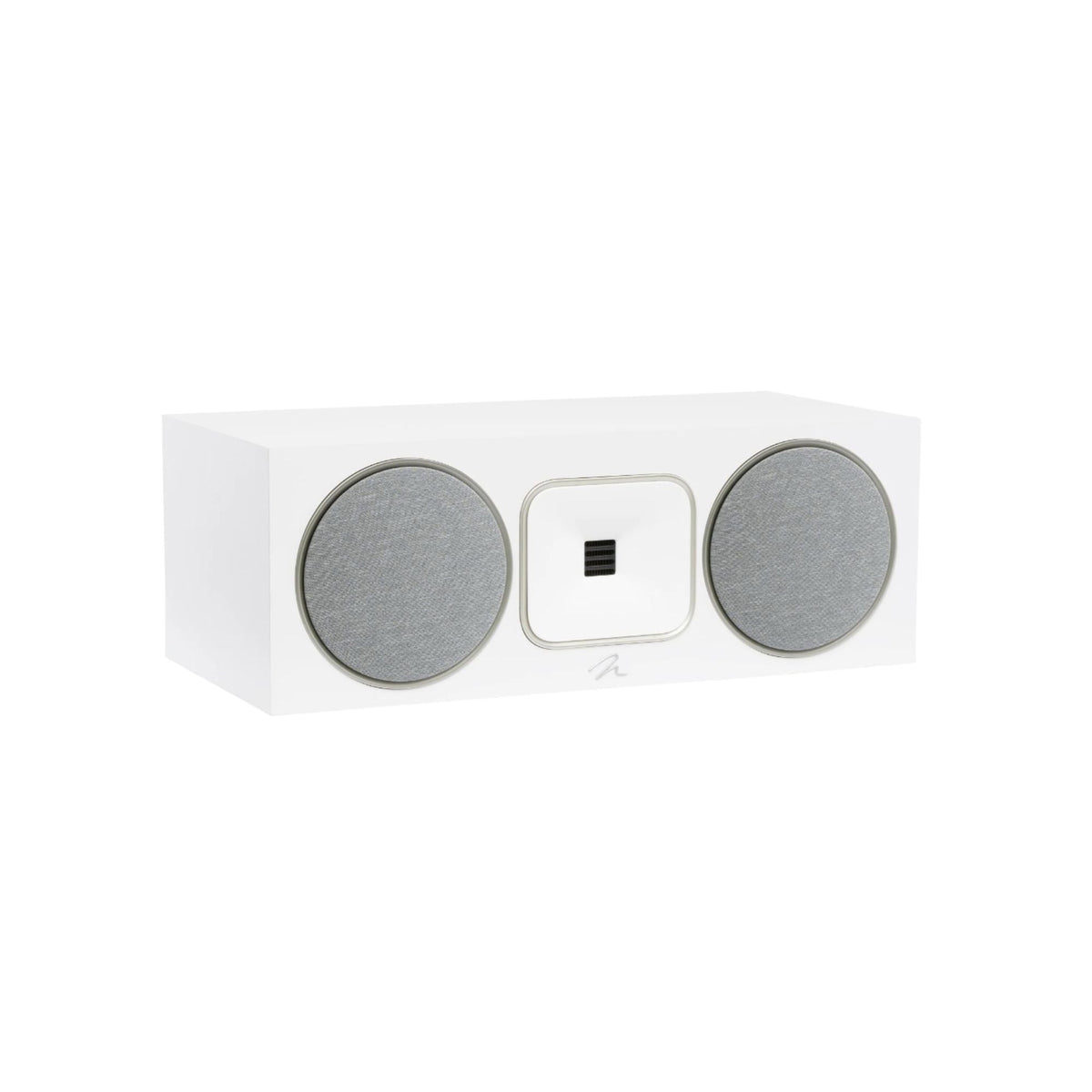 Martin Logan Motion Foundation C1 - Centre Speaker - Piece - Satin White - Auratech LLC #color_satin white