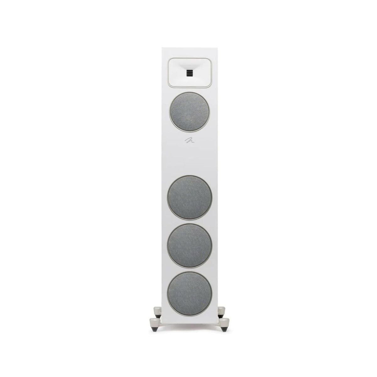 Martin Logan Motion Foundation F2 - Floor Standing Speaker - Pair - Satin White - Auratech LLC #color_satin white