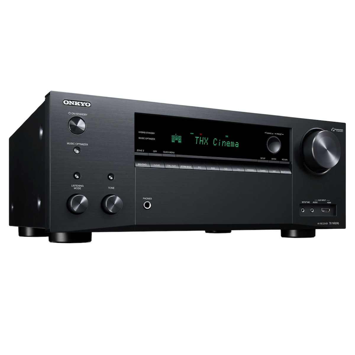 Onkyo TX-NR696 - 7.2 Channel AV Receiver - Auratech LLC