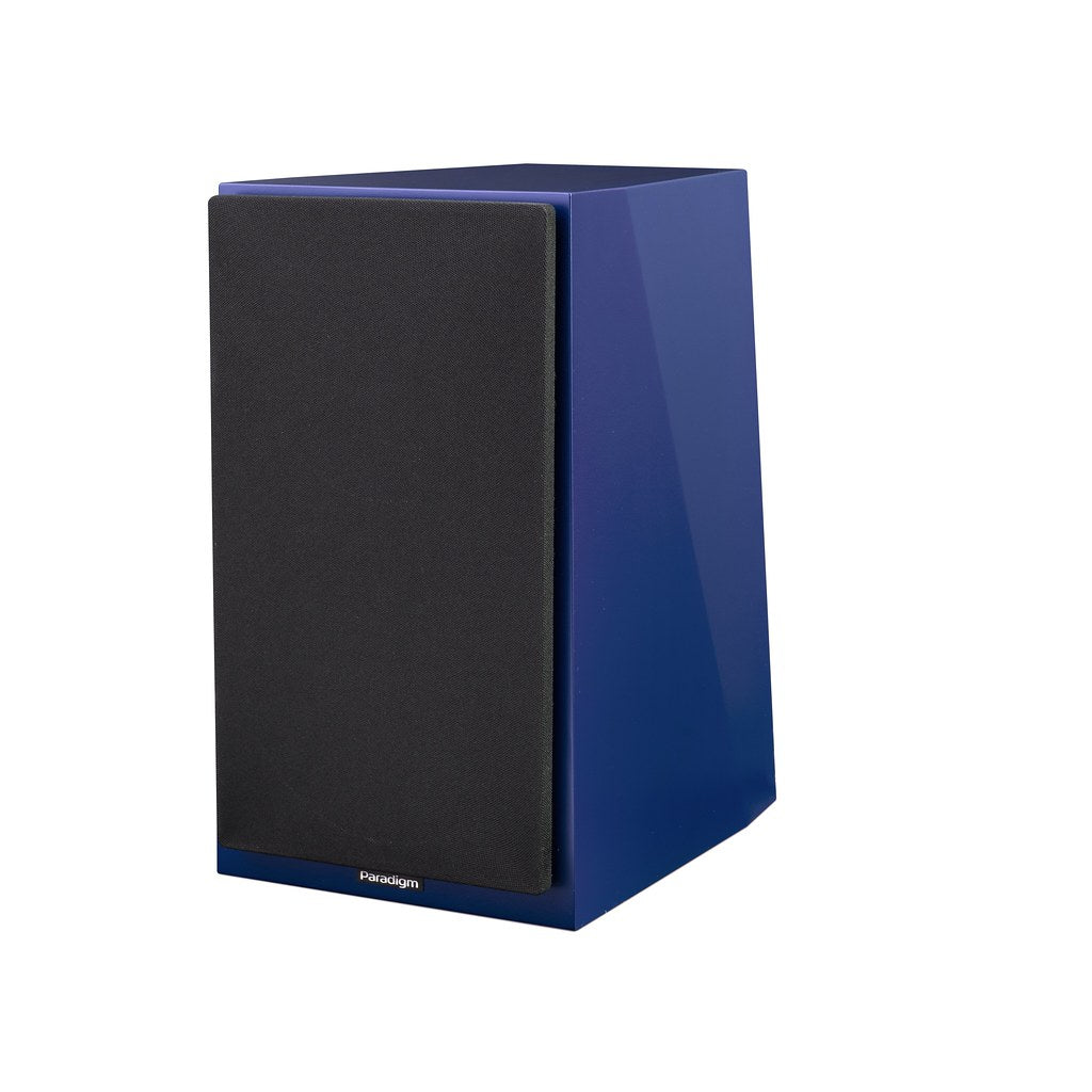 Paradigm Founder 40B - Bookshelf Speaker - Pair - Azure Ice - Auratech LLC #color_azure ice