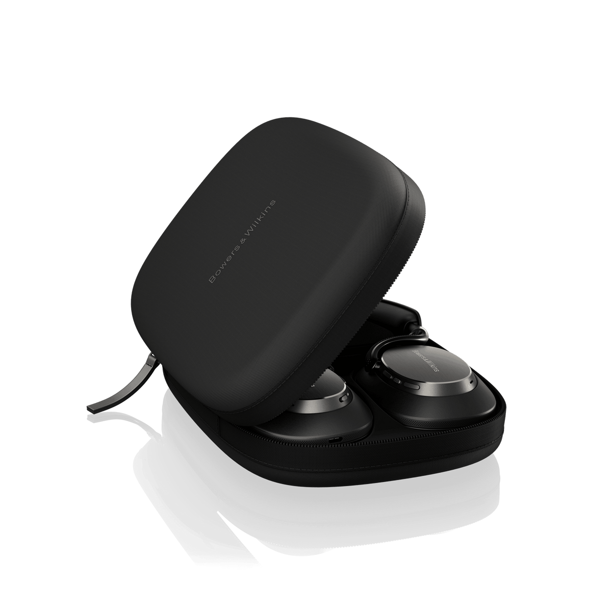 Bowers & Wilkins Px8 S2 - Wireless Headphones - Onyx Black - Auratech LLC #color_onyx black