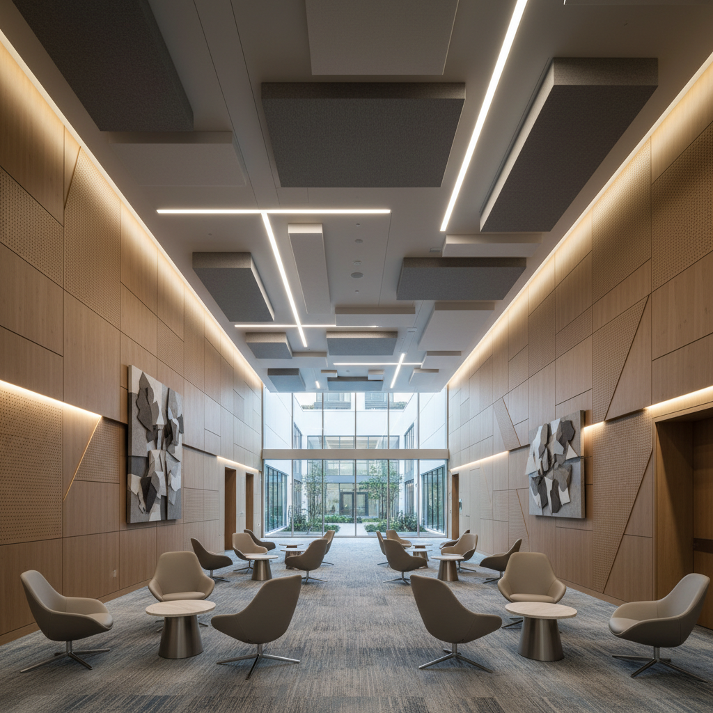 Healthcare and wellness facilities - Auratech Dubai