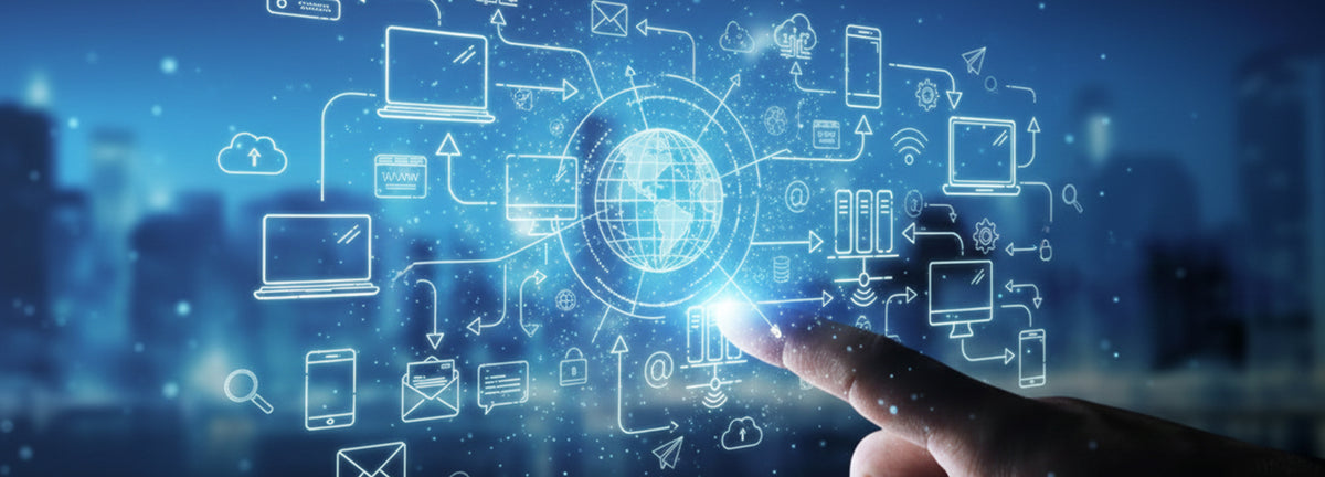 Digital building control - Auratech Dubai