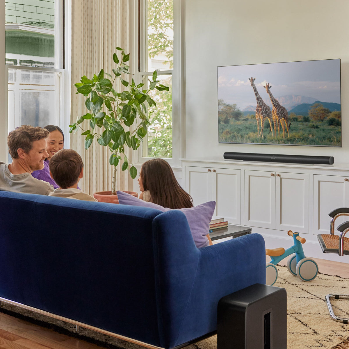 Sonos Arc Ultra - Soundbar - Black - Auratech LLC #color_black