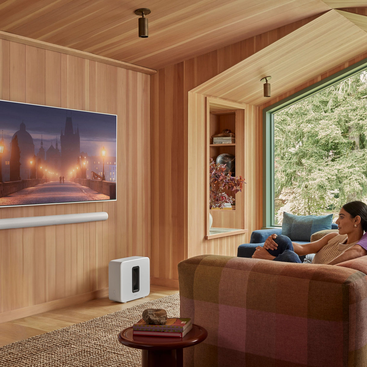 Sonos Arc Ultra - Soundbar - White - Auratech LLC #color_white