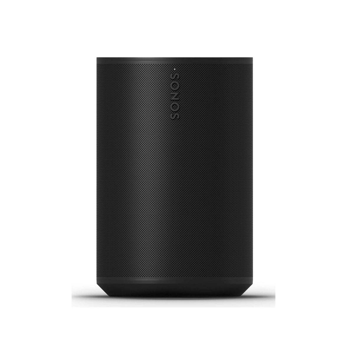 Sonos Era 100 - Wireless powered speaker - Front View Hero Black #color_black