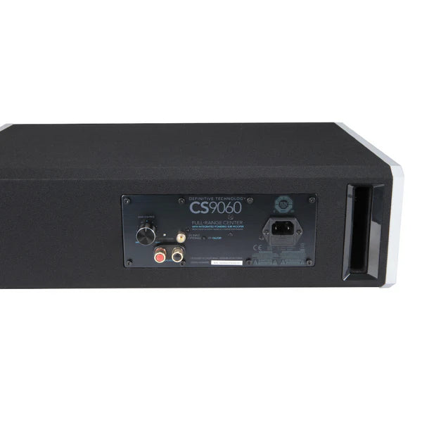 Definitive Technology CS9060C - Center Channel Speaker Definitive Technology CS9060C - Center Channel Speaker - Auratech LLC