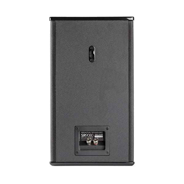 Definitive Technology SR9080 - Bipolar Surround Speaker (Pair) Definitive Technology SR9080 - Bipolar Surround Speaker (Pair) - Auratech LLC