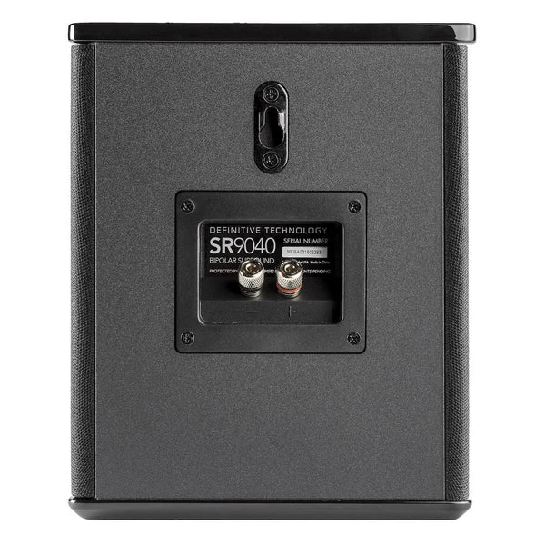 Definitive Technology SR9040 - Bipolar Surround Speaker (Pair) Definitive Technology SR9040 - Bipolar Surround Speaker (Pair) - Auratech LLC