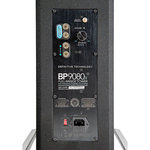 Definitive Technology Bipolar BP9080x  - Floor Standing Speaker - Pair Definitive Technology Bipolar BP9080x  - Floor Standing Speaker - Pair - Auratech LLC