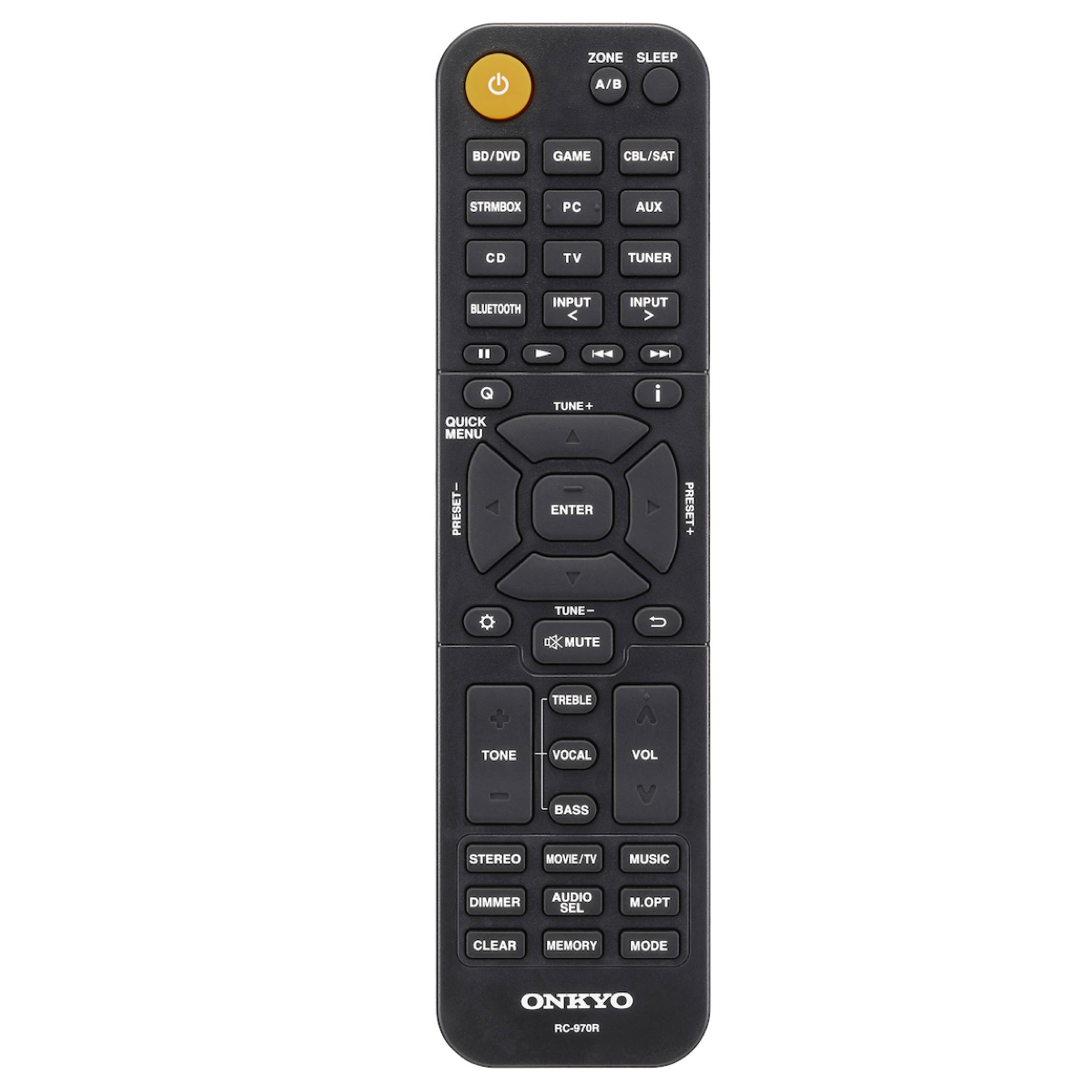 Onkyo TX-SR393 - 5.2 Channel AV Receiver Onkyo TX-SR393 - 5.2 Channel AV Receiver - AVStore