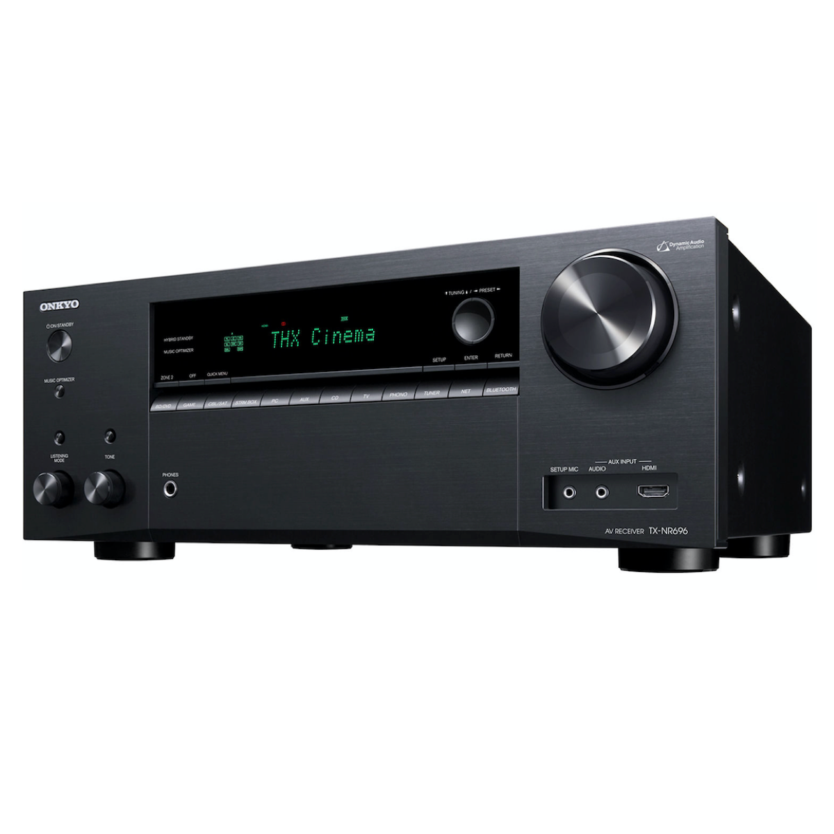 Onkyo TX-NR696 - 7.2 Channel Network AV Receiver Onkyo TX-NR696 - 7.2 Channel Network AV Receiver - AVStore