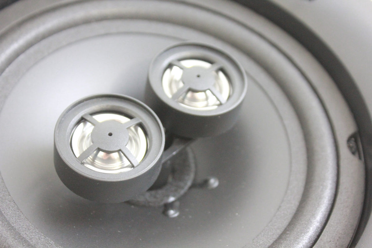 Xcelsus XIC620 - In Ceiling Speaker - Pair - Auratech LLC