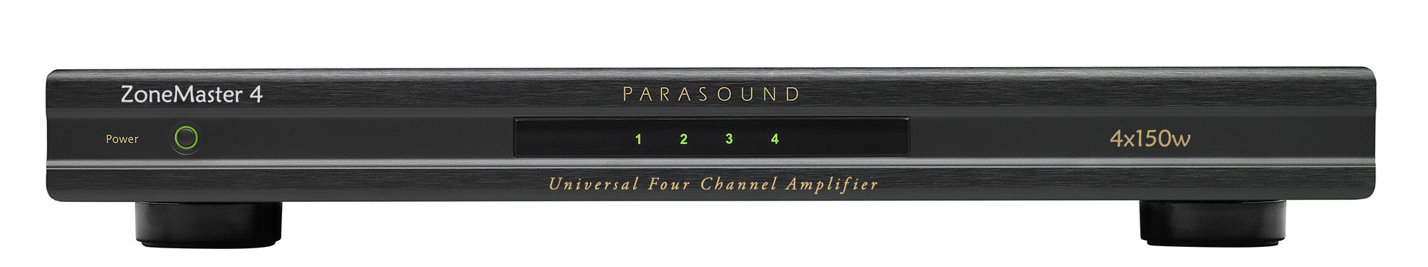 Parasound - ZM 4 Power Amplifier Parasound - ZM 4 - Auratech LLC