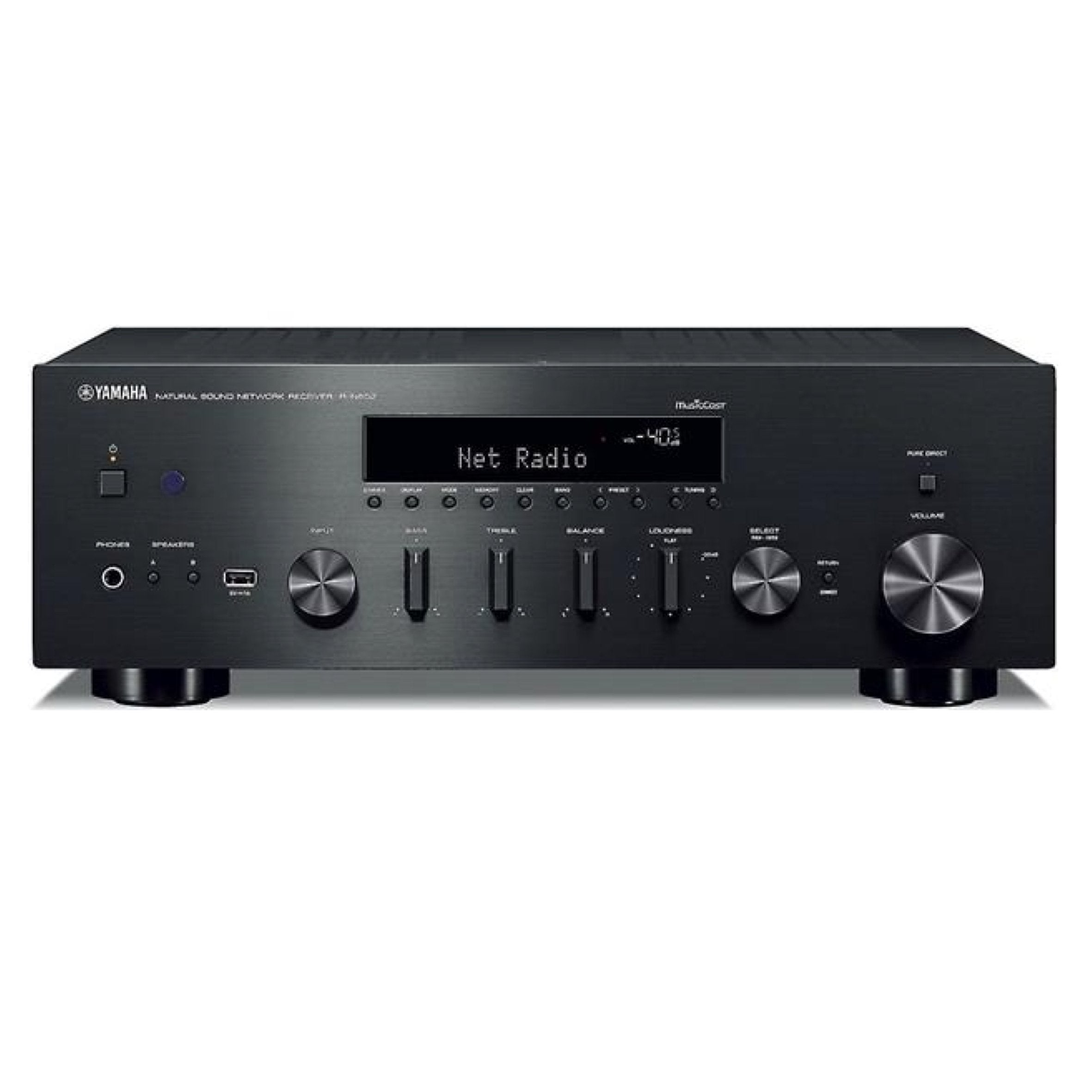 Yamaha R-N602 - Stereo Receiver Yamaha R-N602 - Stereo Receiver - Auratech LLC