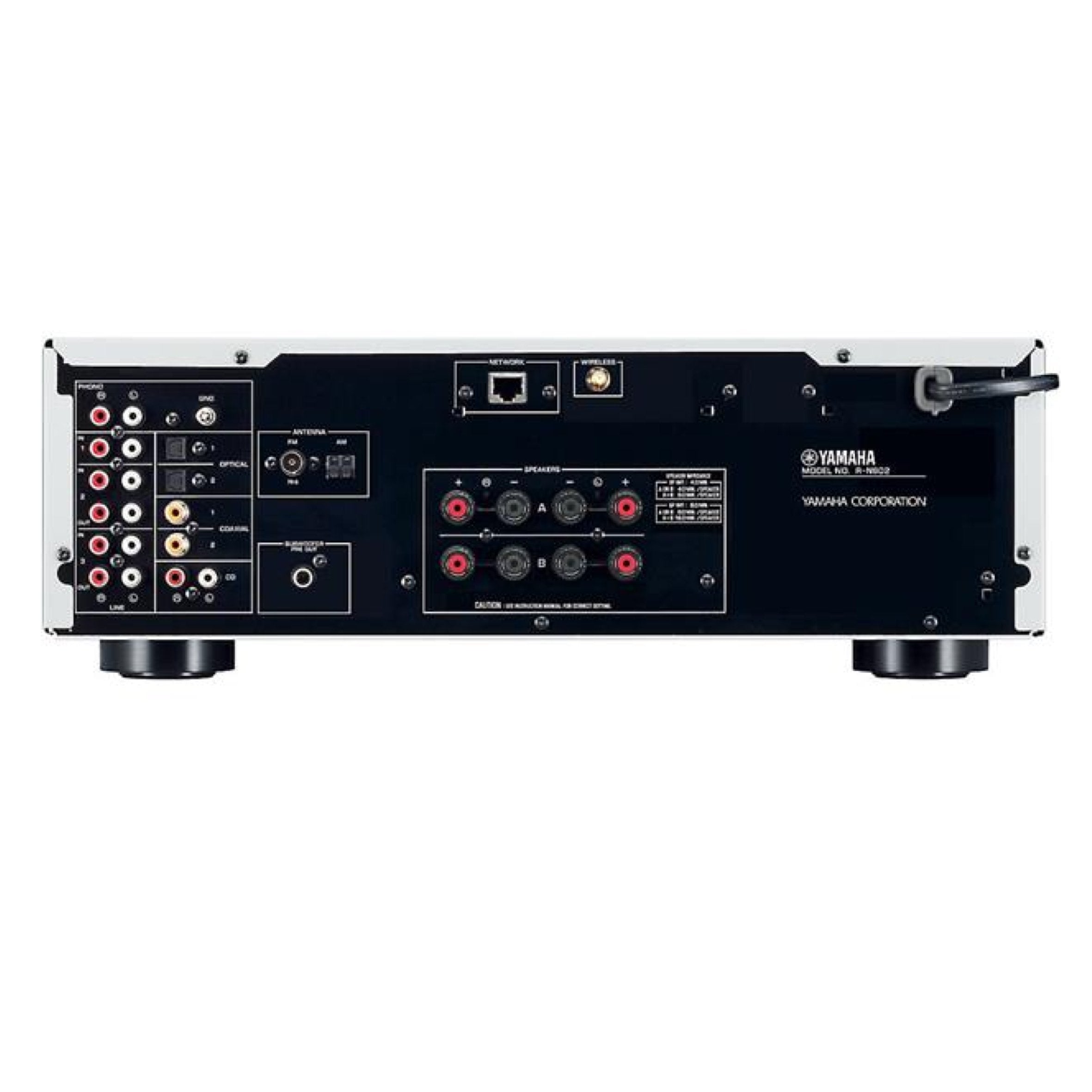 Yamaha R-N602 - Stereo Receiver Yamaha R-N602 - Stereo Receiver - Auratech LLC