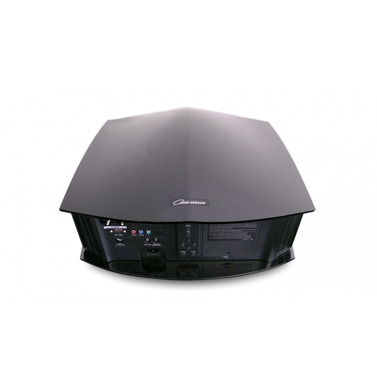 Cineversum Blackwing Three MK 2018 Projector Cineversum Blackwing Three MK 2018 - Auratech LLC