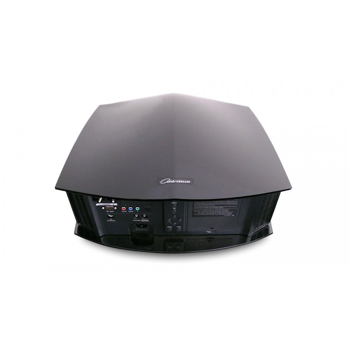 Cineversum Blackwing Two MK 2018 Projector Cineversum Blackwing Two MK 2018 - Auratech LLC