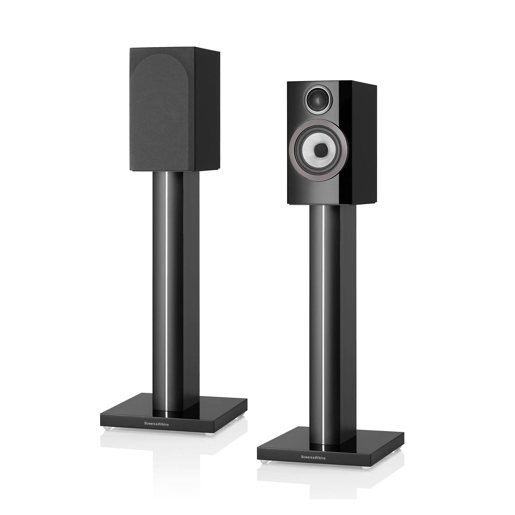 Bowers & Wilkins 707 S3 - Bookshelf Speaker - Pair Bowers & Wilkins 707 S3 - 2-Way Bookshelf Speakers - Pair, Bowers & Wilkins, Bookshelf Speaker - AVStore.in