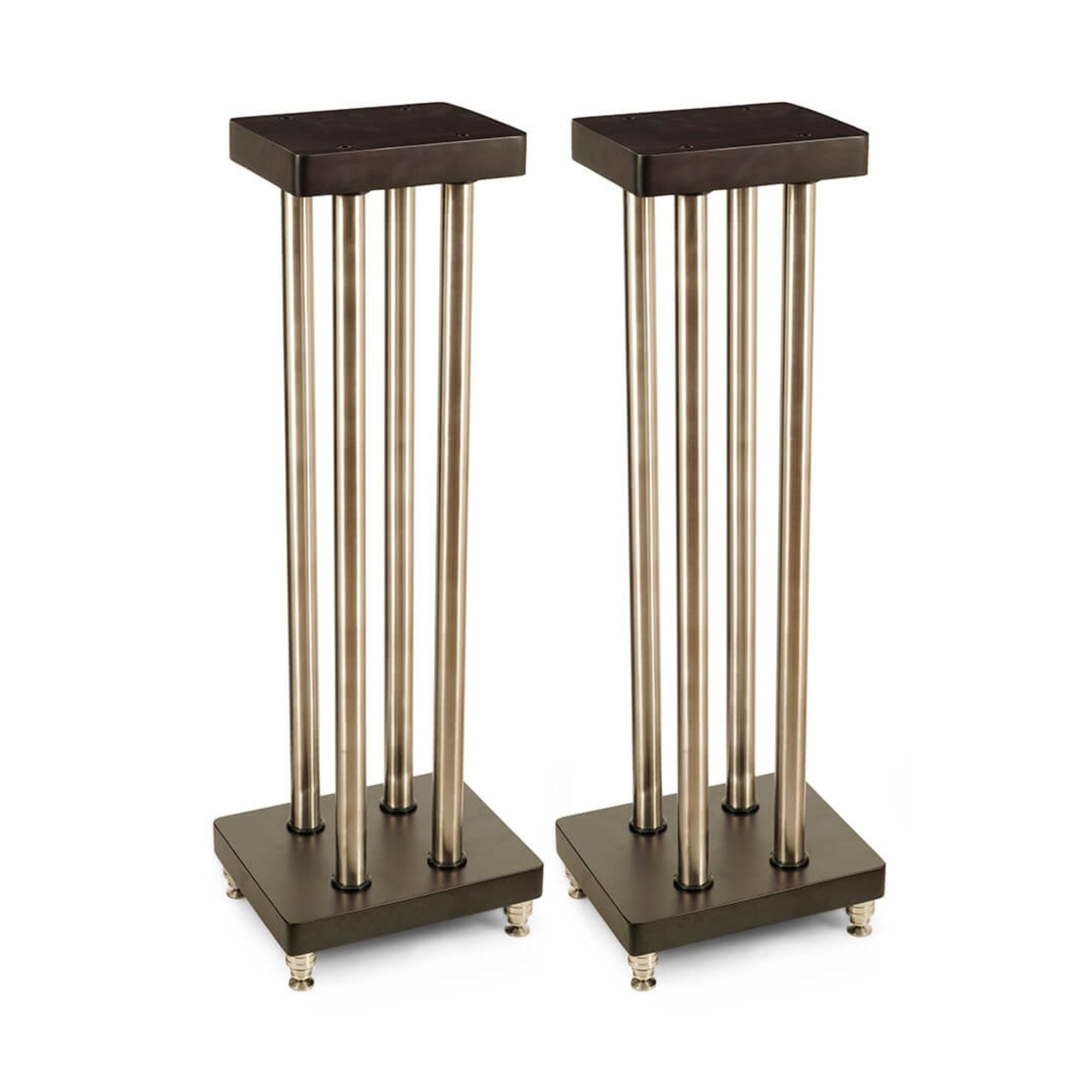 Esthetica Ocatvia Speaker Stand Esthetica Ocatvia Speaker Stand, Esthetica, Audio Rack - AVStore.in