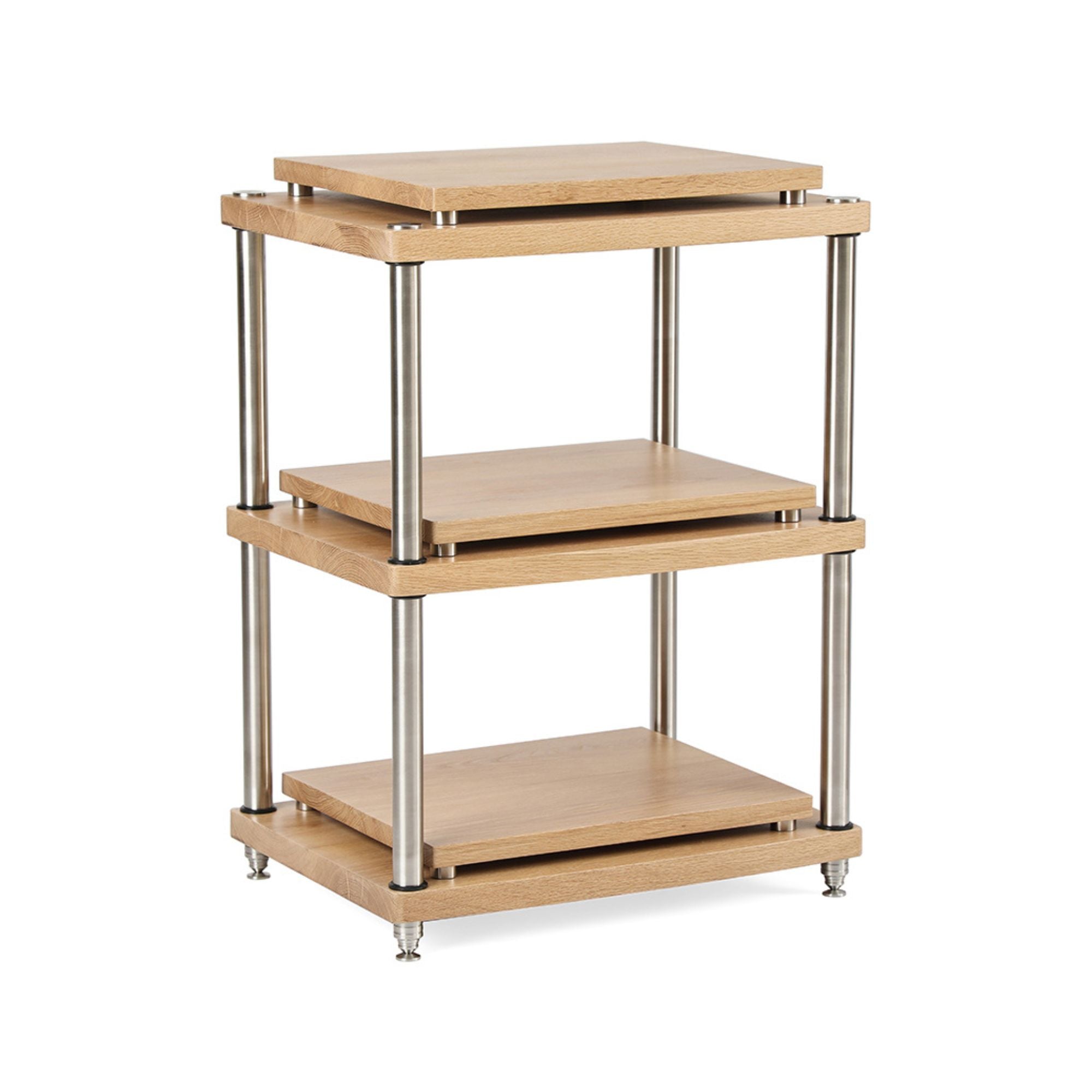 Esthetica Octave Audio Rack - HiFi Rack Esthetica Octave Audio Rack, Esthetica, Audio Rack - AVStore.in