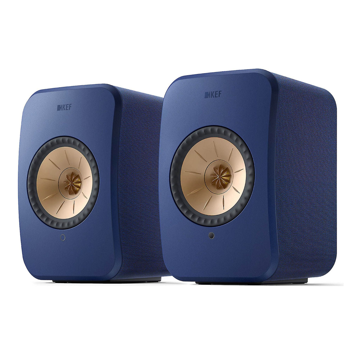 KEF LSX II - Active Bookshelf Speaker - Pair - Auratech LLC