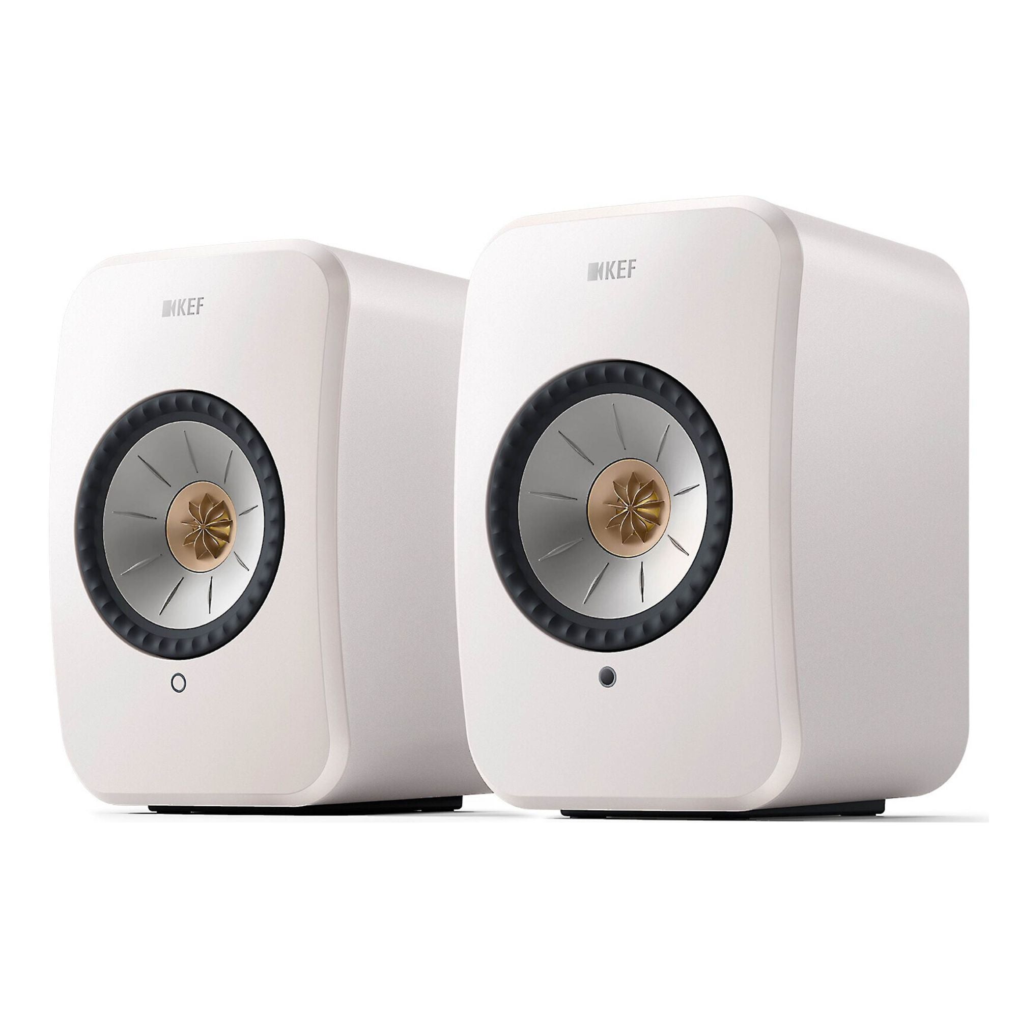 KEF LSX II - Active Bookshelf Speaker - Pair - Auratech LLC