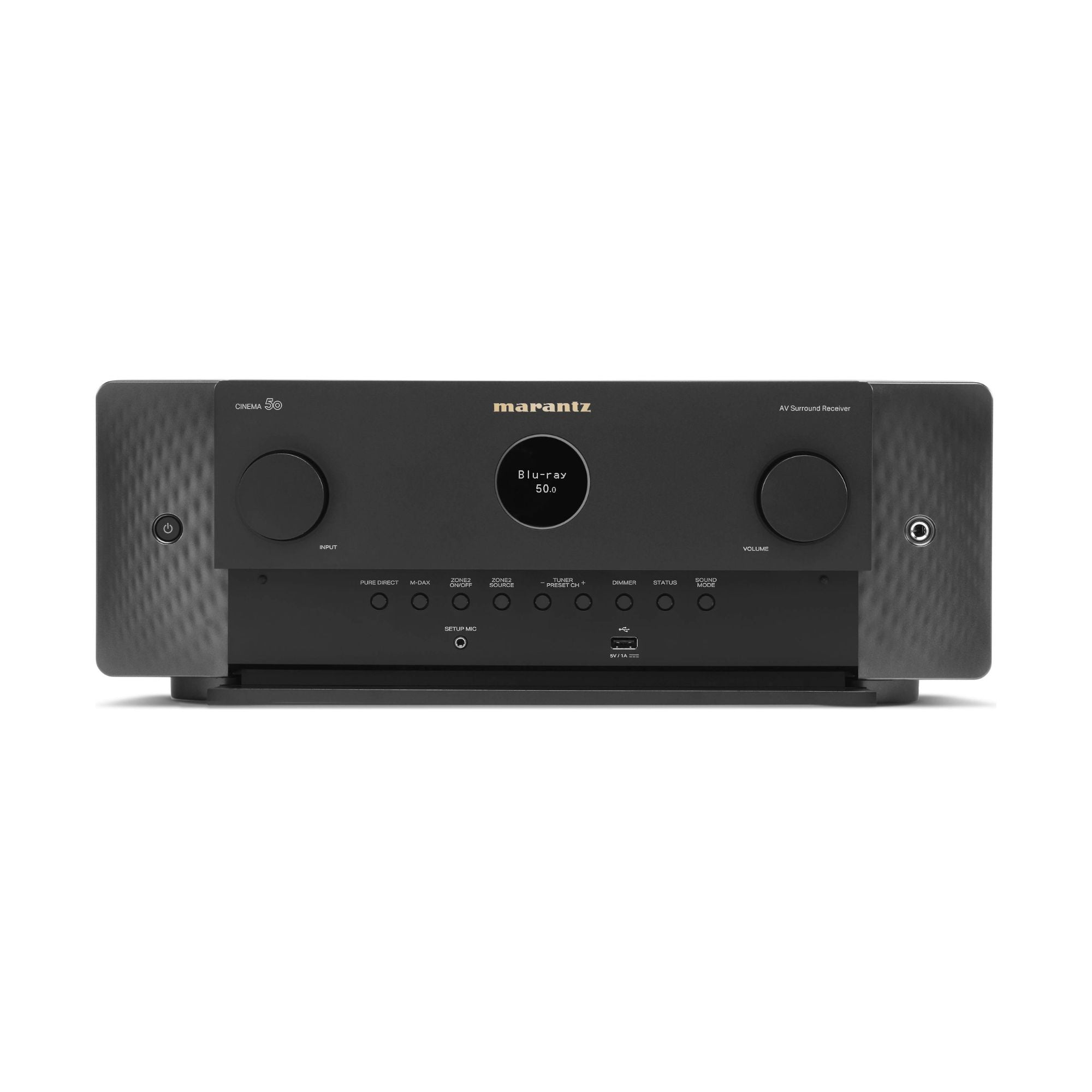 Marantz Cinema 50 - 9.4 Channel 8K AV Receiver Marantz Cinema 50 - 9.4 Channel 8K AV Receiver - AVStore
