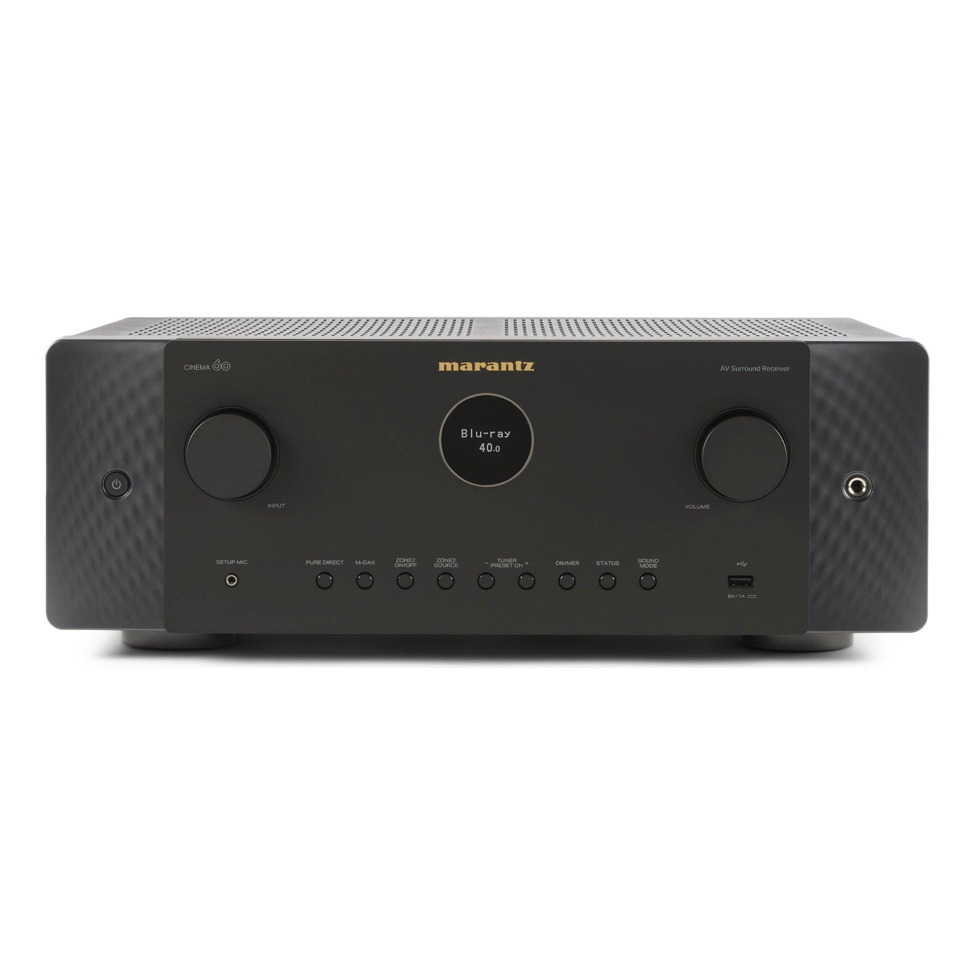 Marantz Cinema 60 - 7.2 Channel 8K AV Receiver Marantz Cinema 60 - 7.2 Channel 8K AV Receiver - AVStore