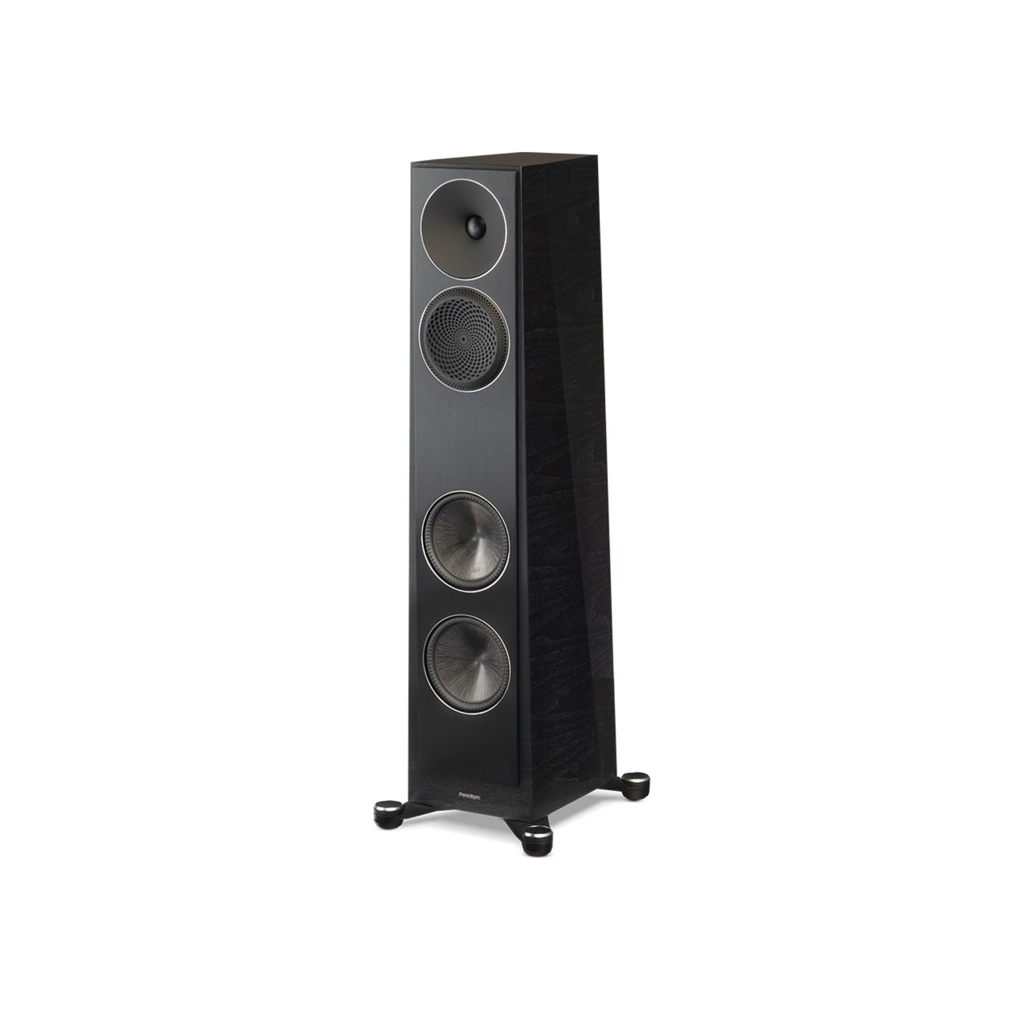 Paradigm Founder 80F - Floor Standing Speaker - Pair Paradigm Founder 80F - 4-driver, 2.5 way floorstanding, ported enclosure, Paradigm, Floor Standing Speaker - AVStore.in