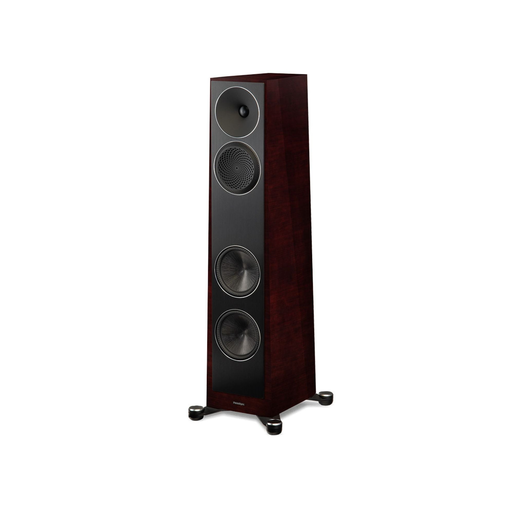 Paradigm Founder 80F - Floor Standing Speaker - Pair Paradigm Founder 80F - 4-driver, 2.5 way floorstanding, ported enclosure, Paradigm, Floor Standing Speaker - AVStore.in