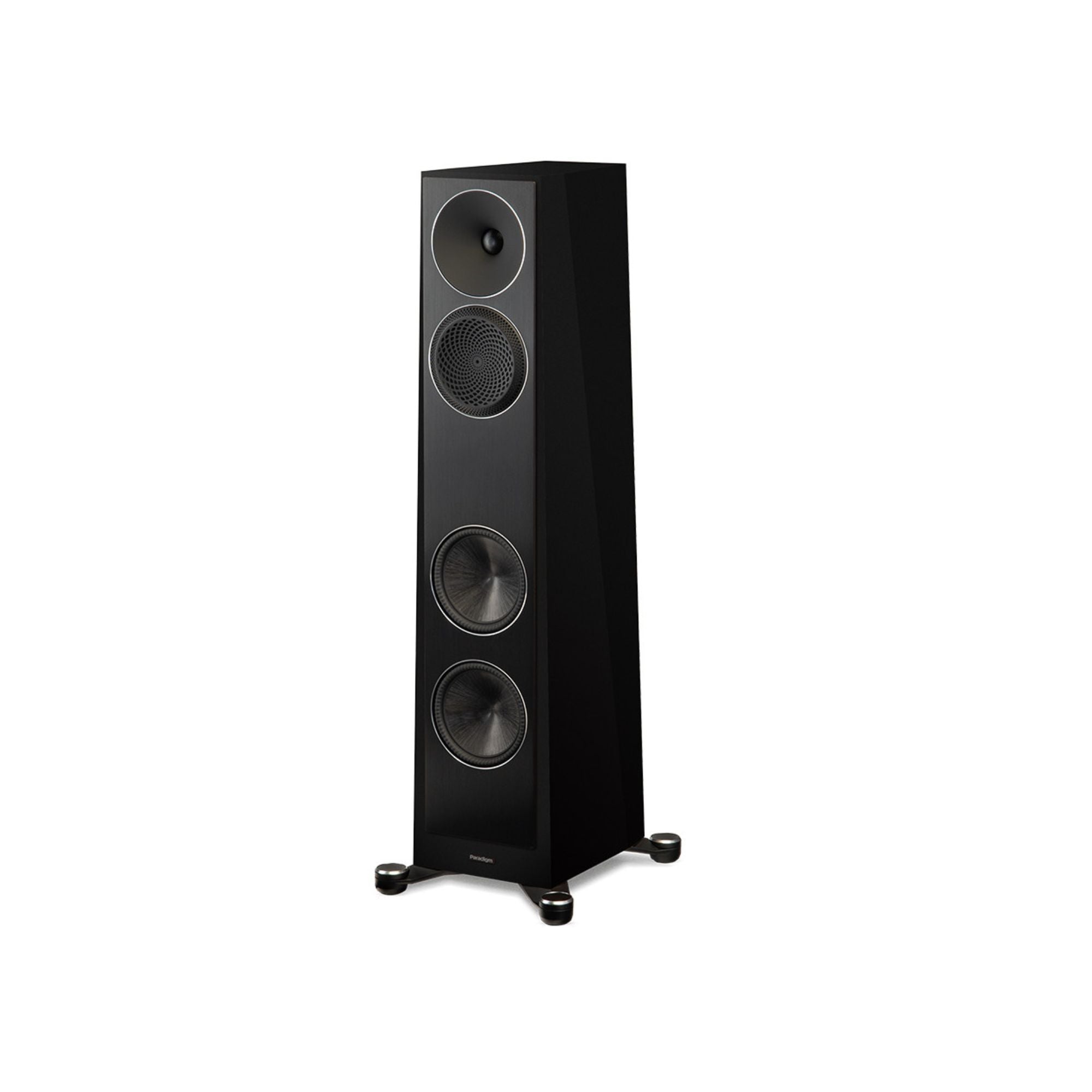Paradigm Founder 80F - Floor Standing Speaker - Pair Paradigm Founder 80F - 4-driver, 2.5 way floorstanding, ported enclosure, Paradigm, Floor Standing Speaker - AVStore.in