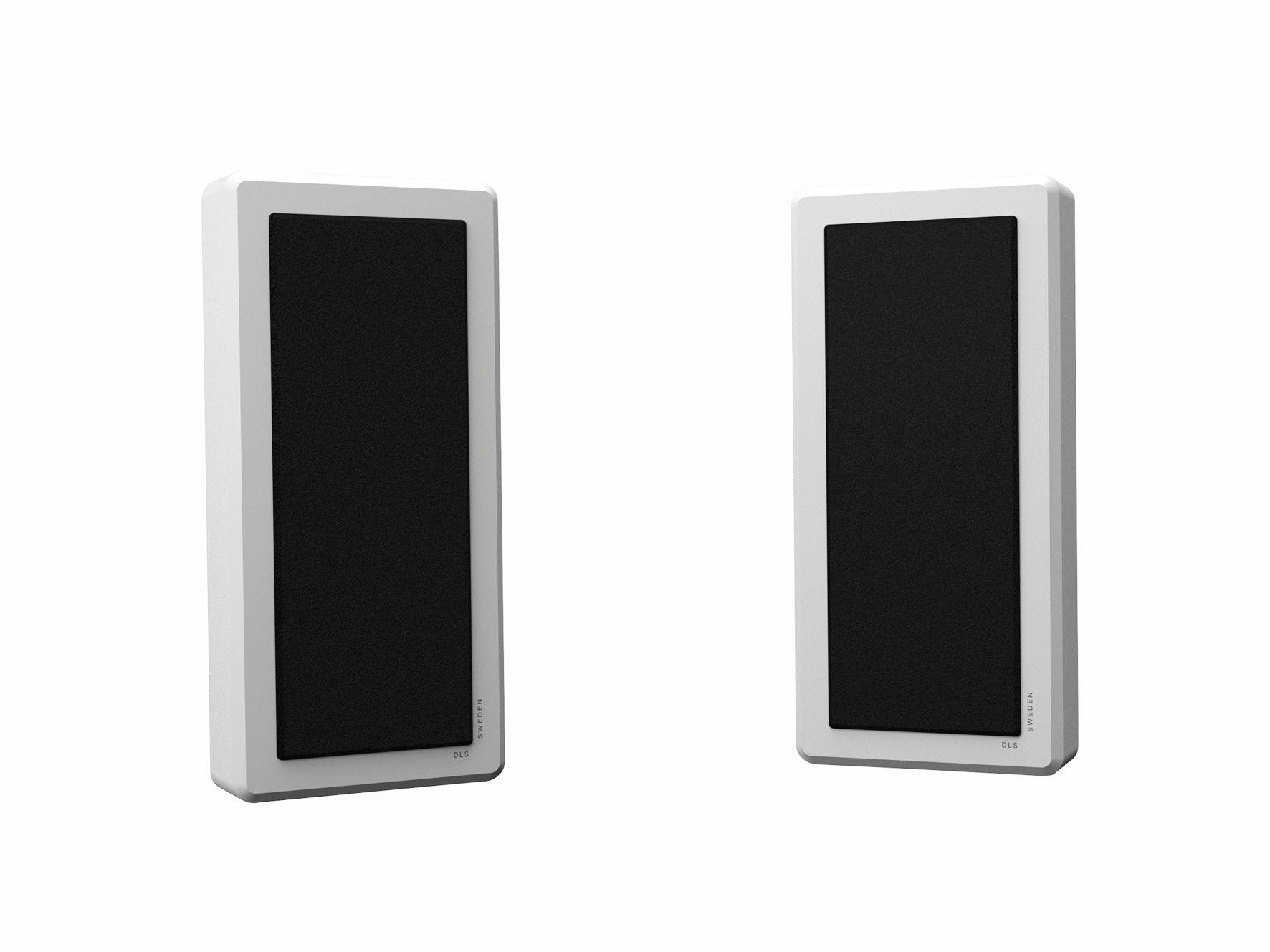 DLS Flatbox M-One On-wall speaker - Pair - Auratech LLC