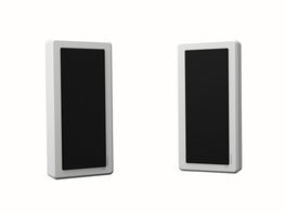 DLS Flatbox M-One On-wall speaker - Pair - Auratech LLC