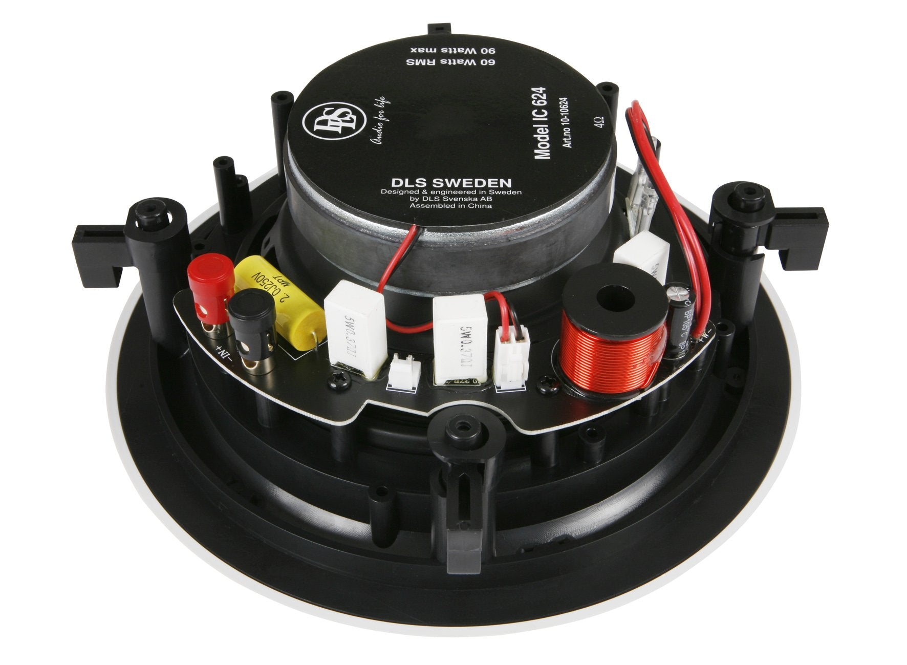 DLS IC624 - In ceiling speaker - Pair - Auratech LLC