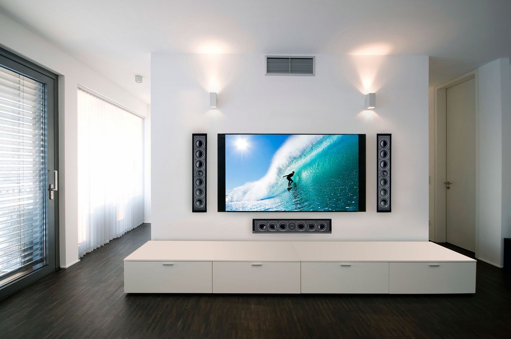 Paradigm Millenia LP XL On Wall Speaker Paradigm Millenia LP XL On Wall Speaker, Paradigm, On Wall Speaker - AVStore.in