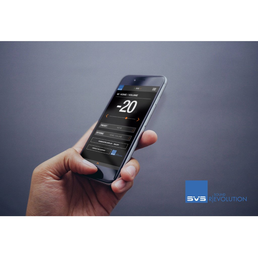 SVS Sound PB-16 Ultra - Active Subwoofer - Piano Gloss Black SVS Sound PB-16 Ultra - Active Subwoofer - Piano Gloss Black, SVS Sound, Subwoofer - AVStore.in