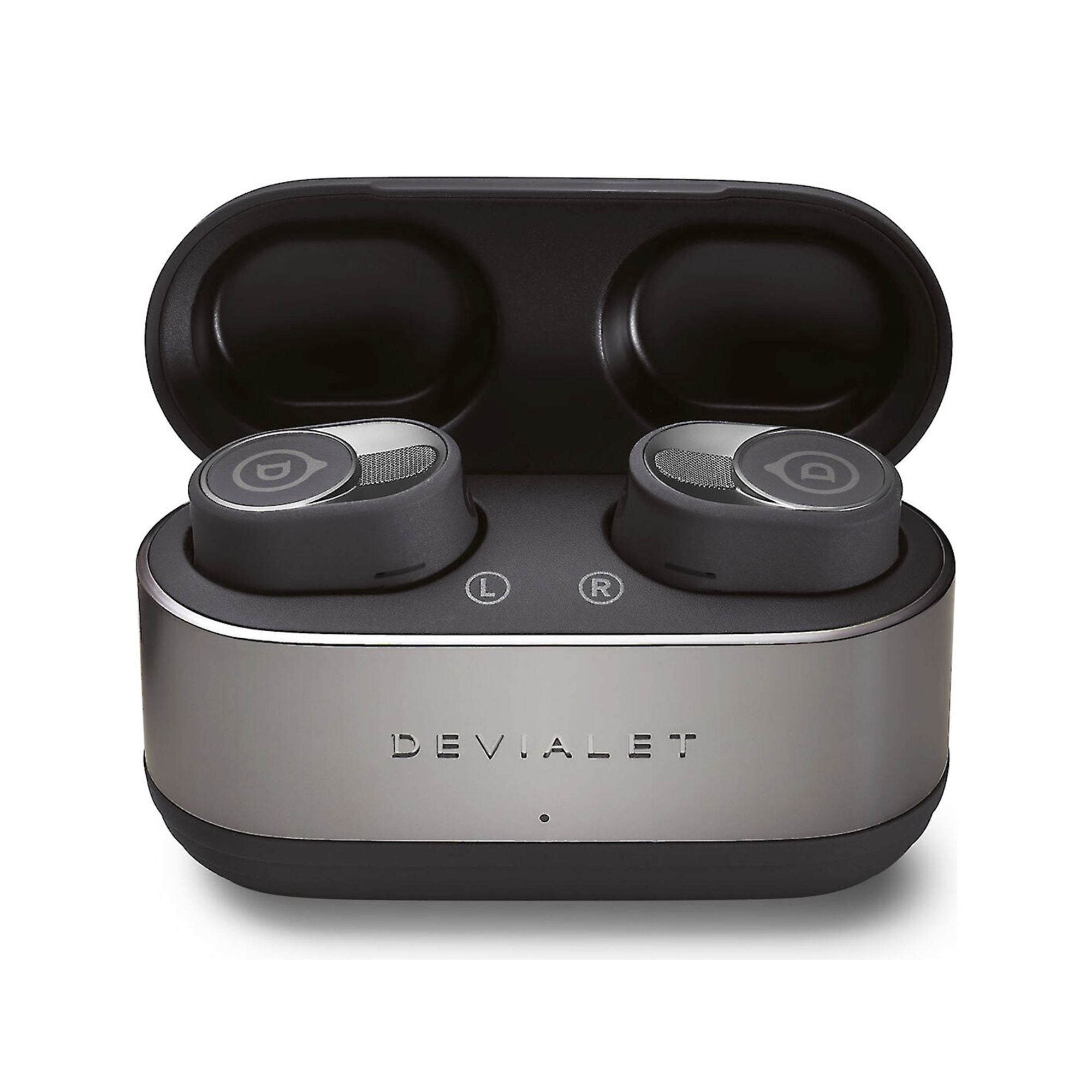 Devialet Gemini II - True Wireless Earbuds Devialet Gemini II - True wireless earbuds with adjustable noise-canceling, Devialet, Earbuds - AVStore.in