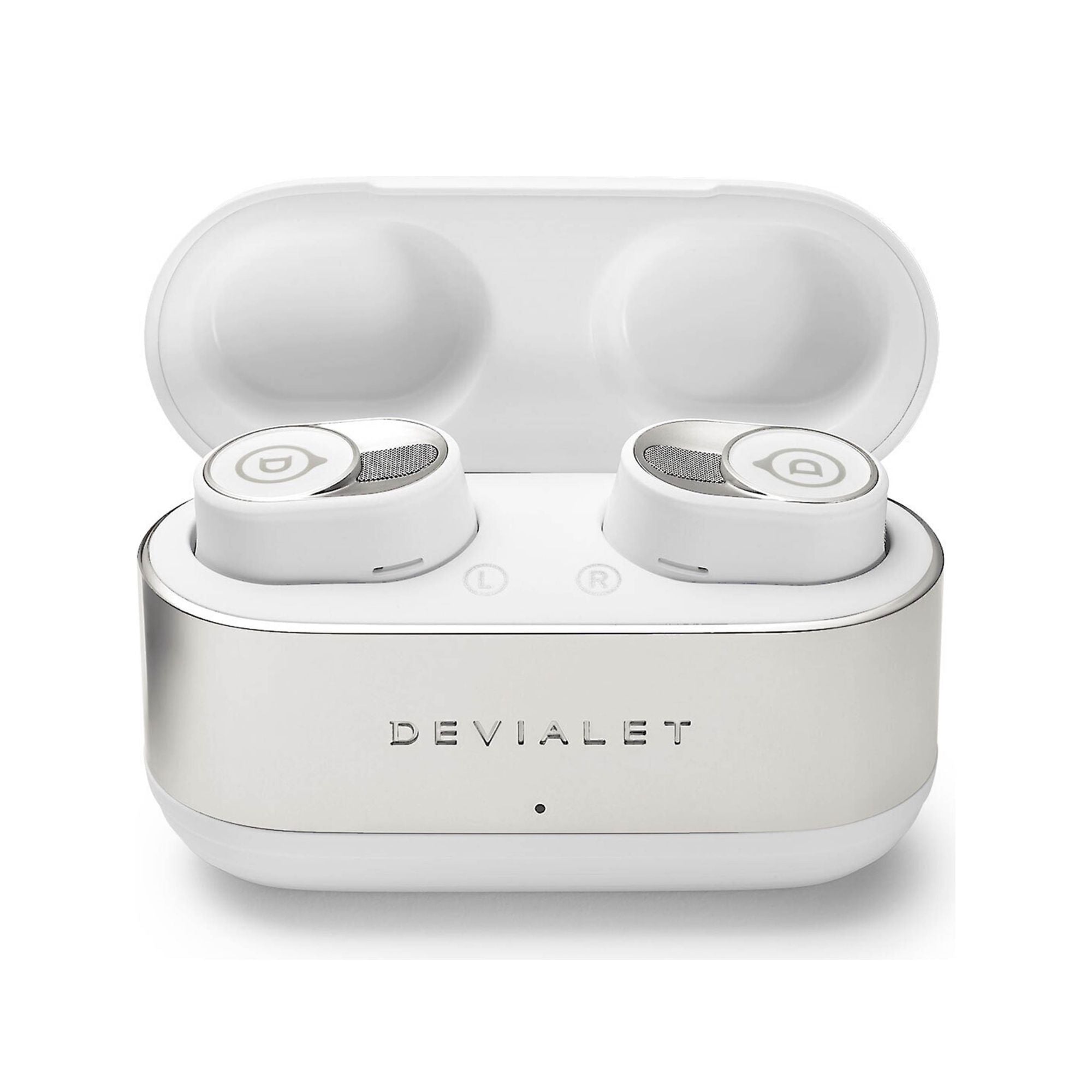 Devialet Gemini II - True Wireless Earbuds Devialet Gemini II - True wireless earbuds with adjustable noise-canceling, Devialet, Earbuds - AVStore.in