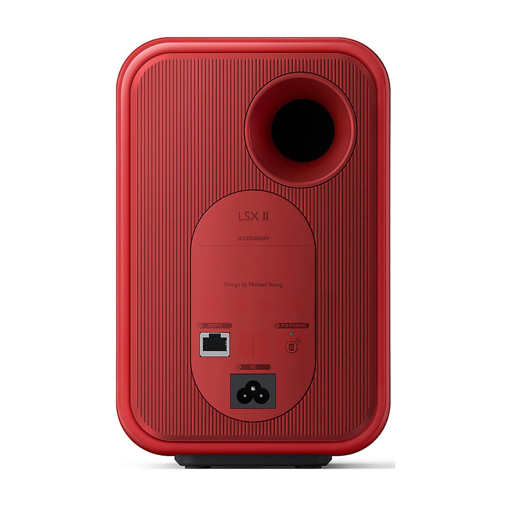 KEF LSX II - Active Bookshelf Speaker - Pair - Auratech LLC