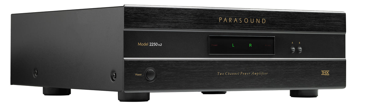 Parasound - 2250 v.2 - Auratech LLC